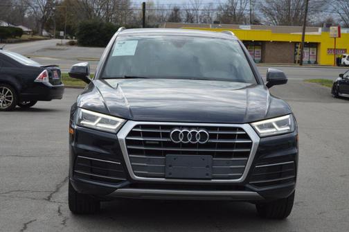 2018 Audi Q5 2.0T Tech Premium