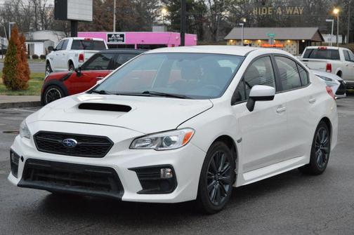 2021 Subaru WRX Base