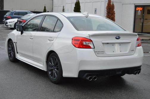 2021 Subaru WRX Base