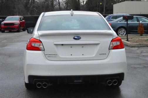 2021 Subaru WRX Base