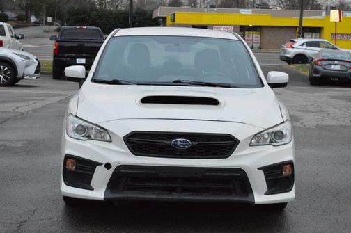 2021 Subaru WRX Base