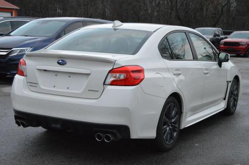 2021 Subaru WRX Base