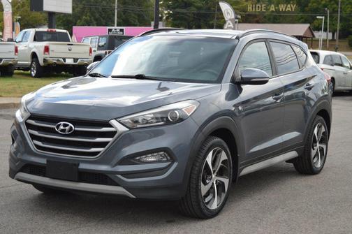 2018 Hyundai TUCSON Value