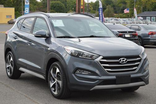 2018 Hyundai TUCSON Value