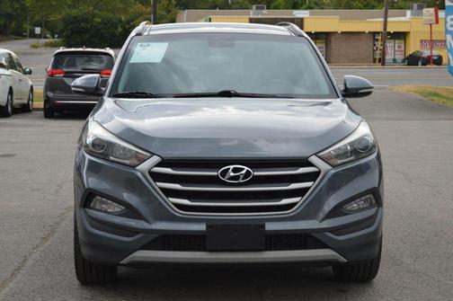 2018 Hyundai TUCSON Value