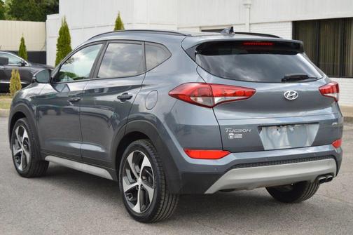 2018 Hyundai TUCSON Value