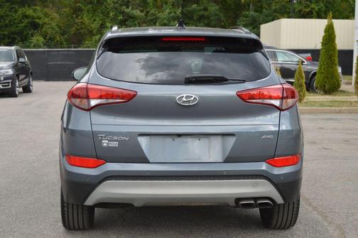 2018 Hyundai TUCSON Value
