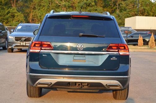 2018 Volkswagen Atlas 3.6L SEL