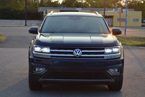 2018 Volkswagen Atlas 3.6L SEL