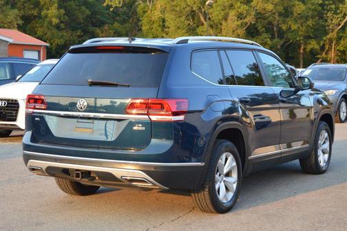 2018 Volkswagen Atlas 3.6L SEL