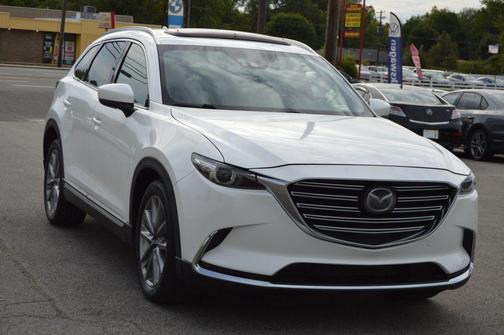 2016 Mazda CX-9 Grand Touring