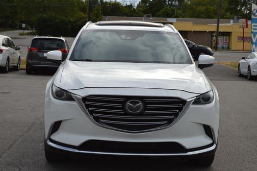 2016 Mazda CX-9 Grand Touring