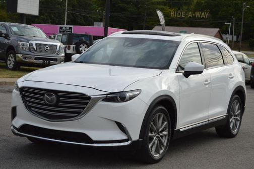2016 Mazda CX-9 Grand Touring
