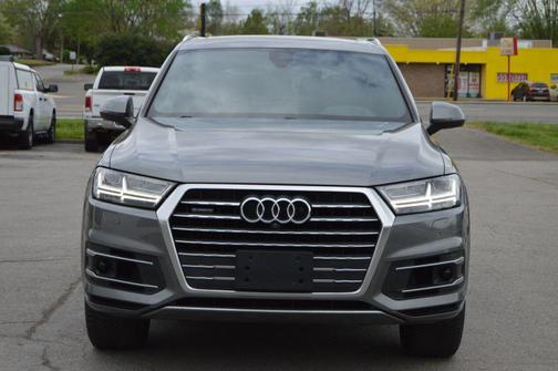 2017 Audi Q7 3.0T Prestige