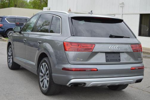 2017 Audi Q7 3.0T Prestige