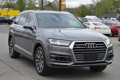 2017 Audi Q7 3.0T Prestige