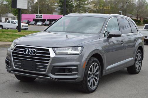 2017 Audi Q7 3.0T Prestige