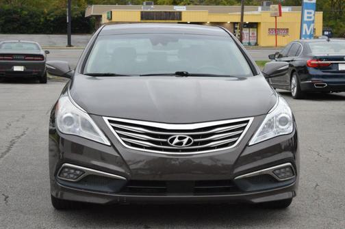 2016 Hyundai Azera Limited