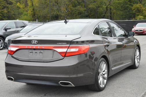 2016 Hyundai Azera Limited