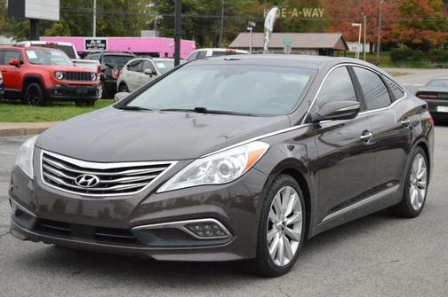 2016 Hyundai Azera Limited