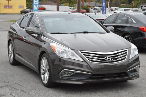 2016 Hyundai Azera Limited