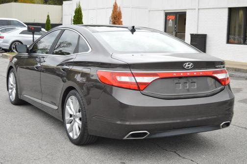 2016 Hyundai Azera Limited