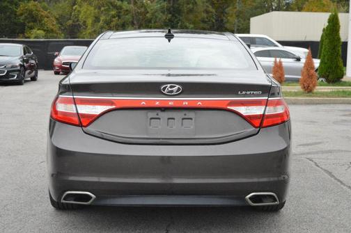 2016 Hyundai Azera Limited