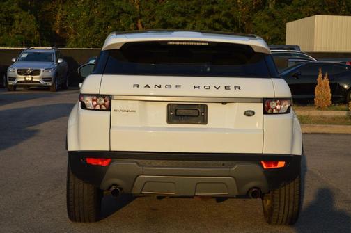 2015 Land Rover Range Rover Evoque Pure Plus