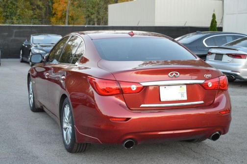 2014 INFINITI Q50 Hybrid Premium