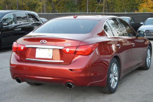 2014 INFINITI Q50 Hybrid Premium