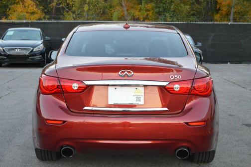 2014 INFINITI Q50 Hybrid Premium