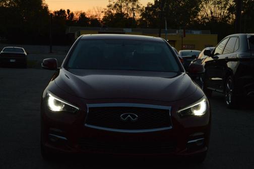 2014 INFINITI Q50 Hybrid Premium