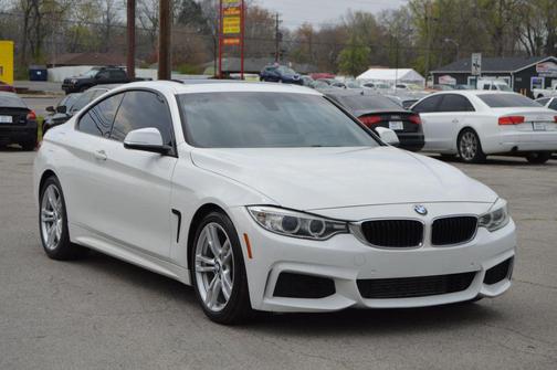 2014 BMW 428 i