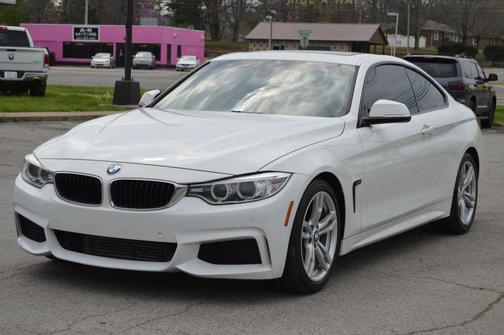 2014 BMW 428 i