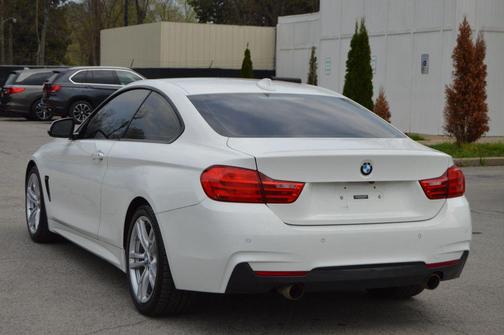 2014 BMW 428 i