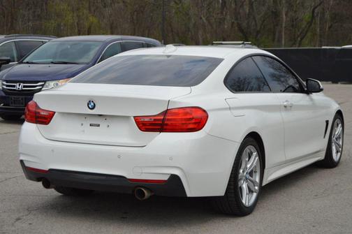 2014 BMW 428 i