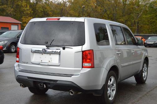 2015 Honda Pilot EX-L