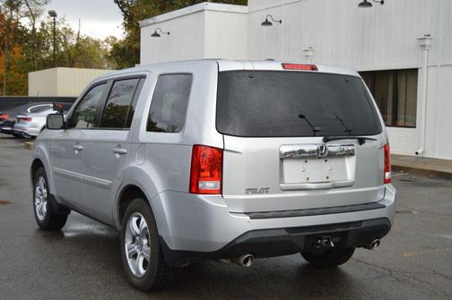 2015 Honda Pilot EX-L