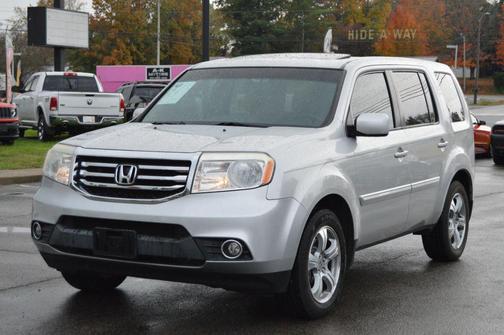 2015 Honda Pilot EX-L