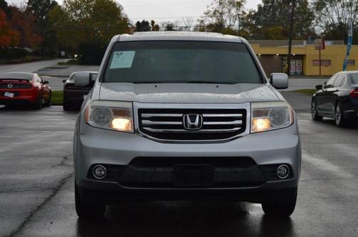 2015 Honda Pilot EX-L