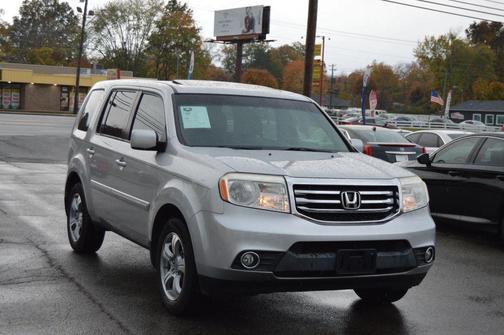 2015 Honda Pilot EX-L