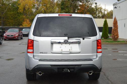 2015 Honda Pilot EX-L