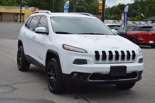 2014 Jeep Cherokee Sport