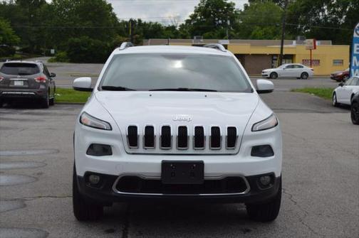 2014 Jeep Cherokee Sport
