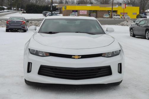 2016 Chevrolet Camaro 1LT