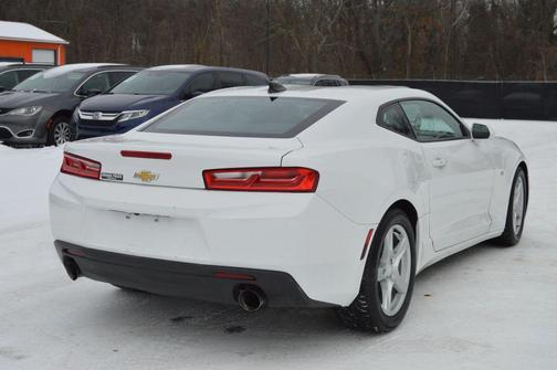 2016 Chevrolet Camaro 1LT