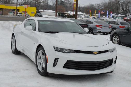 2016 Chevrolet Camaro 1LT