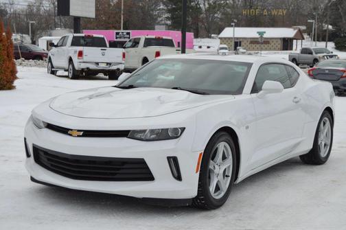 2016 Chevrolet Camaro 1LT