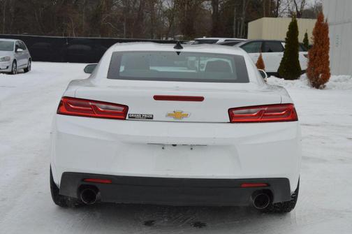 2016 Chevrolet Camaro 1LT