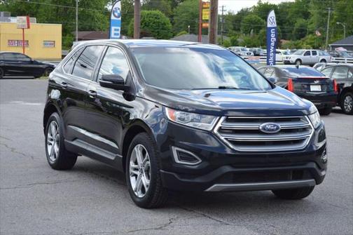 2016 Ford Edge Titanium